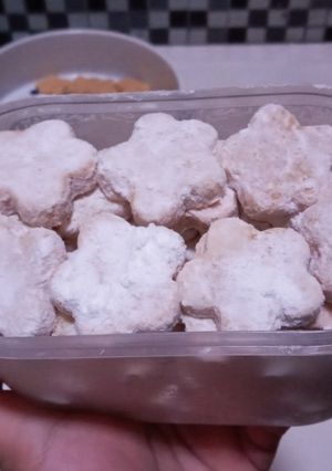 Foto resep Putri Salju Keju
