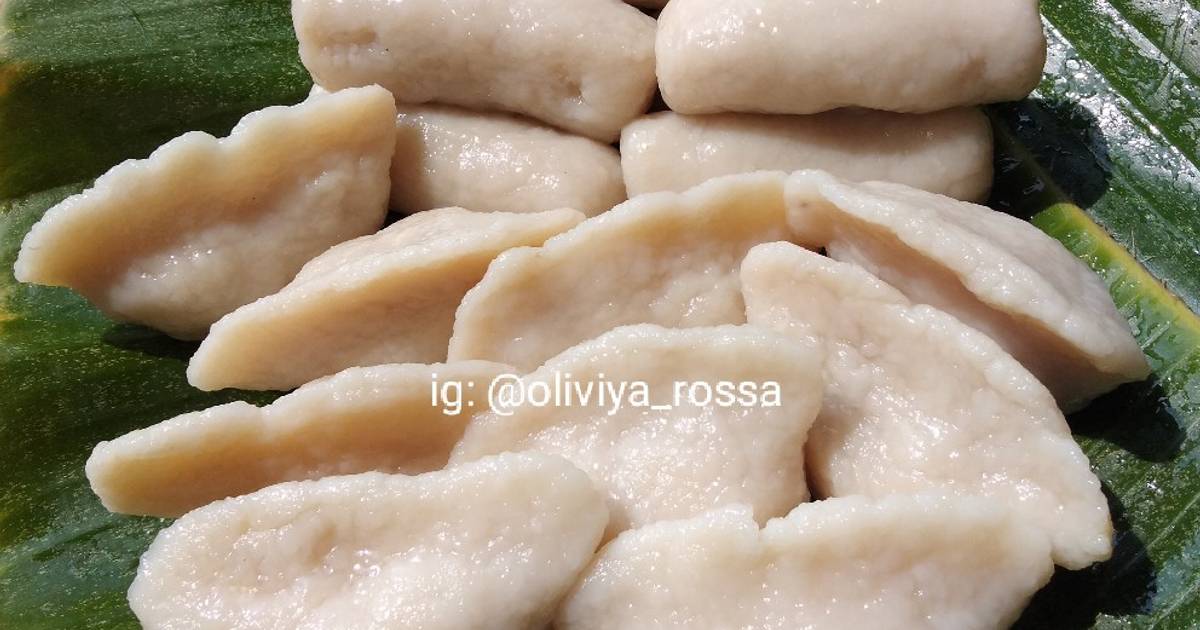 Resep Pempek Tengiri Mini Oleh Olivia Rosa Cookpad