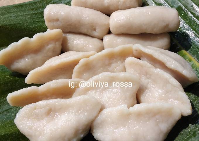 Langkah Mudah untuk Menyiapkan Pempek tengiri mini, Lezat Sekali