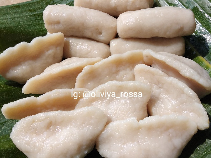 Langkah Mudah untuk Menyiapkan Pempek tengiri mini, Lezat Sekali