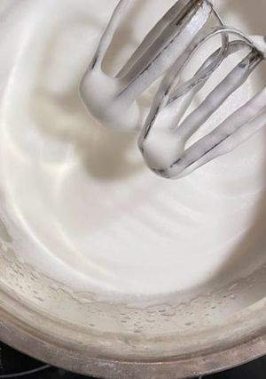 Foto de Aquafaba