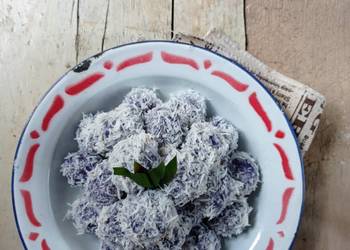 Resep Terbaik Klepon talas Enak Sederhana