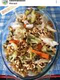 Yakisoba vegetariana