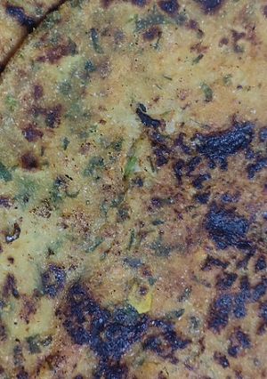 मेथी का पराठा (Methi ka paratha recipe in hindi) रेसिपी मुख्य फोटो