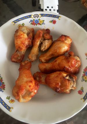 รูปของ ไก่สไปซี่ผง Lobo
