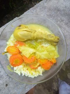 Foto resep Soto Kare Solo