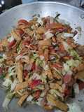 Capcay Goreng Jawa