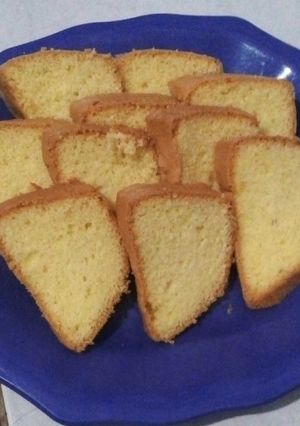 Foto resep Bolu Panggang Super Lembut (anti gagal)