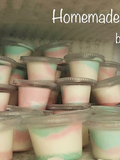 Foto resep Homemade Ice Cream