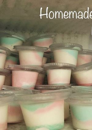 Foto resep Homemade Ice Cream