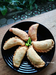 Foto resep Pastel Isi Sayur