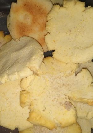 Una foto de Masitas sin gluten y sin azúcar!