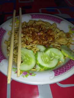 Foto resep Mie Godog Sederhana