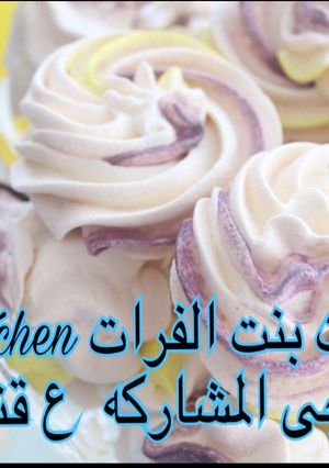 صورة لوصفة ❤️طريقه عمل المارينج ❤️