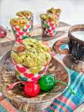 Matcha Muffin #PR_Muffin