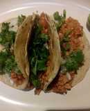 Fish Tacos al Pastor