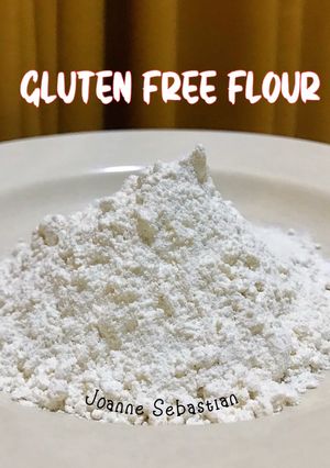 Foto resep Gluten Free Flour