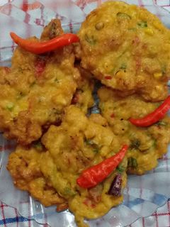 Foto resep Bakwan jagung