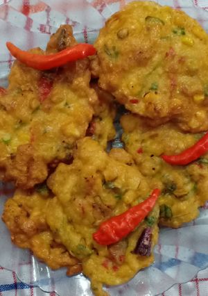Foto resep Bakwan jagung