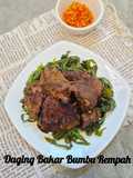 Daging Bakar Bumbu Rempah