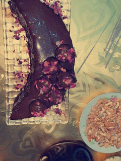 صورة لوصفة مسكوتشو على شكل هلال