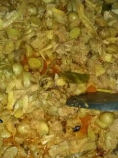 Foto resep Sambalado Tanak