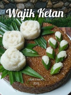 Foto resep Wajik Ketan
