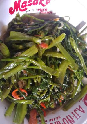 Foto resep Tumis Kangkung