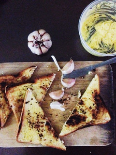 Foto resep Garlic Bread