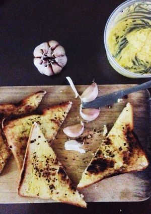 Foto resep Garlic Bread