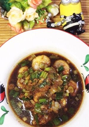 Foto resep Golden Tofu