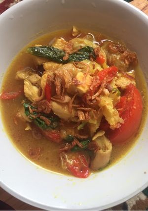 Foto resep Tongseng Dada Ayam