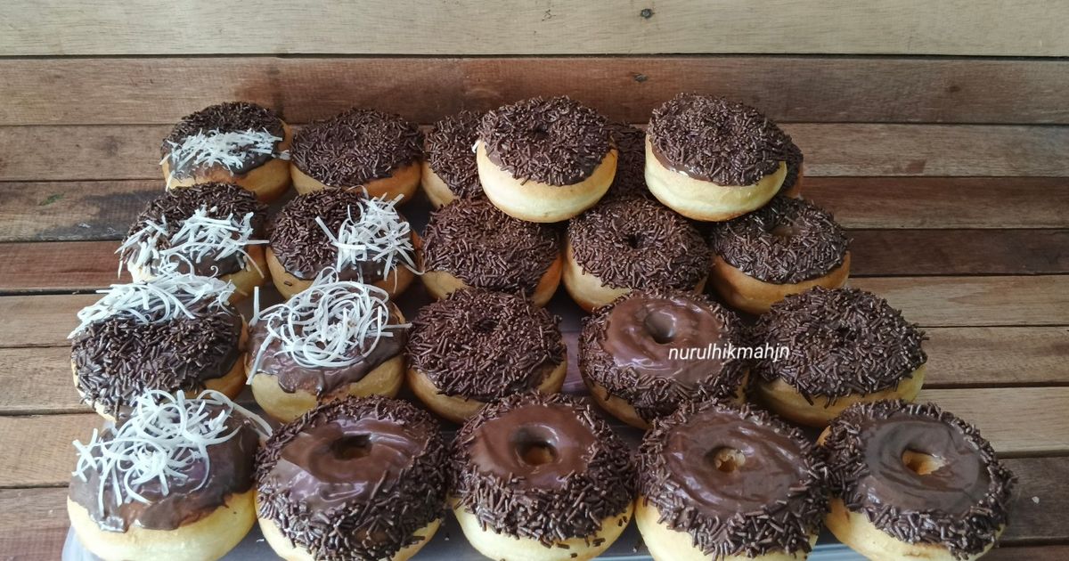 Donut kentang