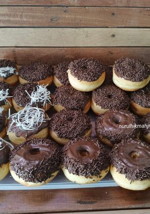 Foto resep Donut kentang