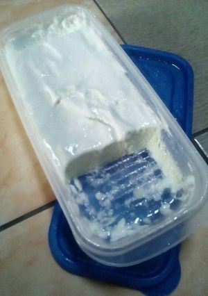 Foto resep Es krim vanila lembuuuut