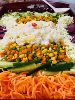 A picture of Healthy Salad.