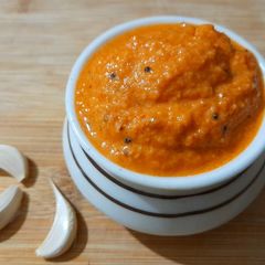 A picture of Tomato chutney.