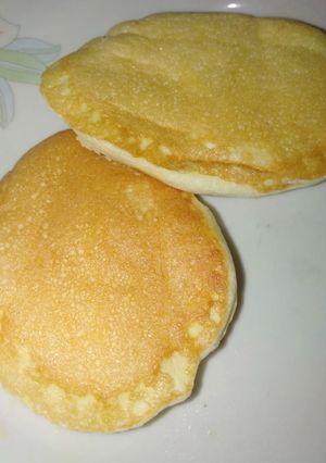 Foto resep Japanese Pancake Fluffy