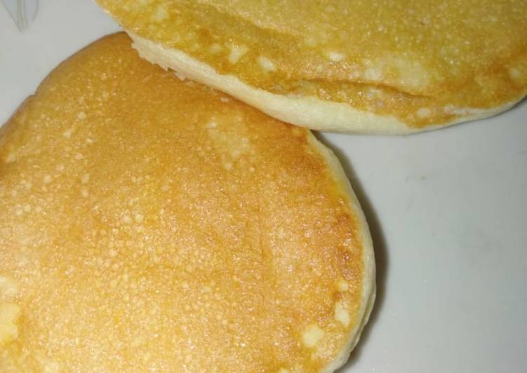 Resep Japanese Pancake Fluffy, Bisa Manjain Lidah