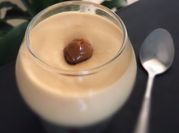 Una foto de dulce de leche o manjar