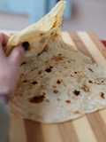 Pan de kebab para dürüm Kebab 🌯