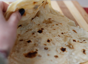Foto principal de Pan de kebab para dürüm Kebab 🌯