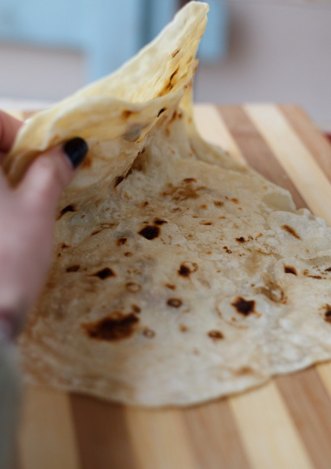 Una foto de Pan de kebab para dürüm Kebab 🌯