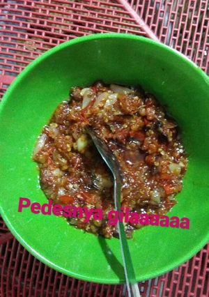 Foto resep Sambal bawang