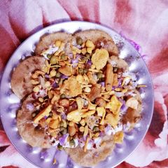 A picture of Papdi chat.