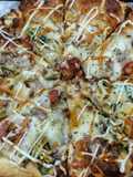 Pizza Daging Homemade