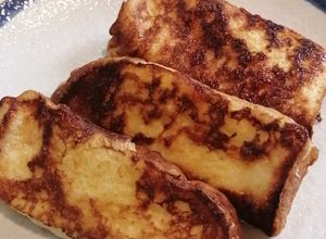 Foto resep Super Moist French Toast ala Cafe