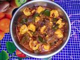 কড়াই পনির(kadai paneer recipe Bengali)