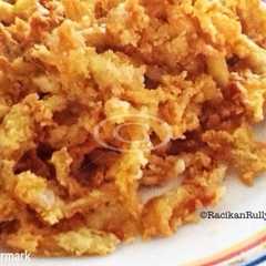 Jamur Goreng Crispy রেসিপির প্রধান ছবি