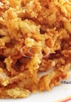 Foto resep Jamur Goreng Crispy